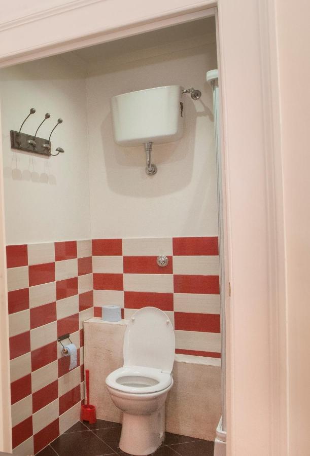 ナポリ ナプラート Bed & Breakfast エクステリア 写真