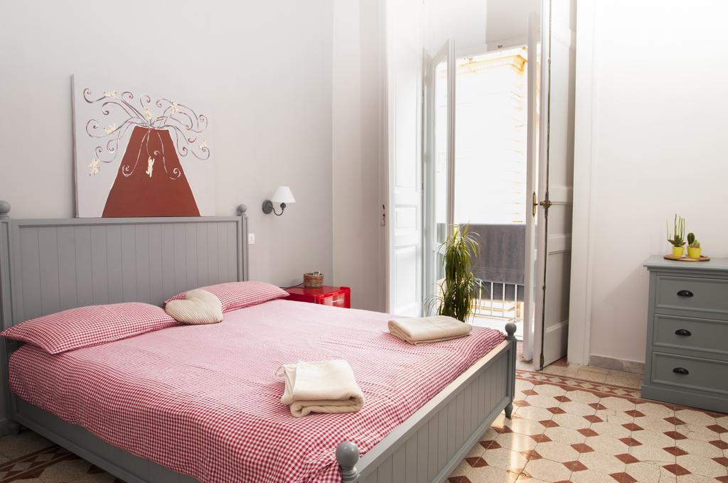 ナポリ ナプラート Bed & Breakfast 部屋 写真