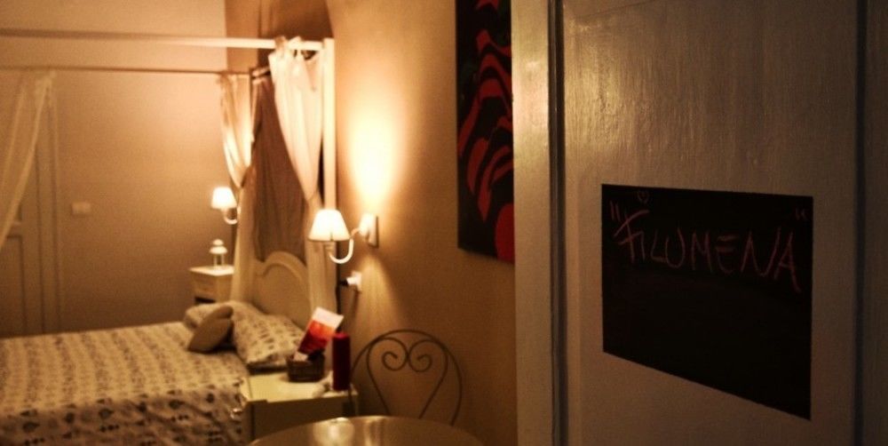 ナポリ ナプラート Bed & Breakfast エクステリア 写真