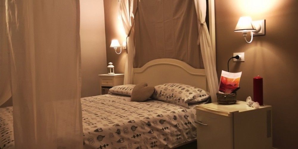 ナポリ ナプラート Bed & Breakfast エクステリア 写真