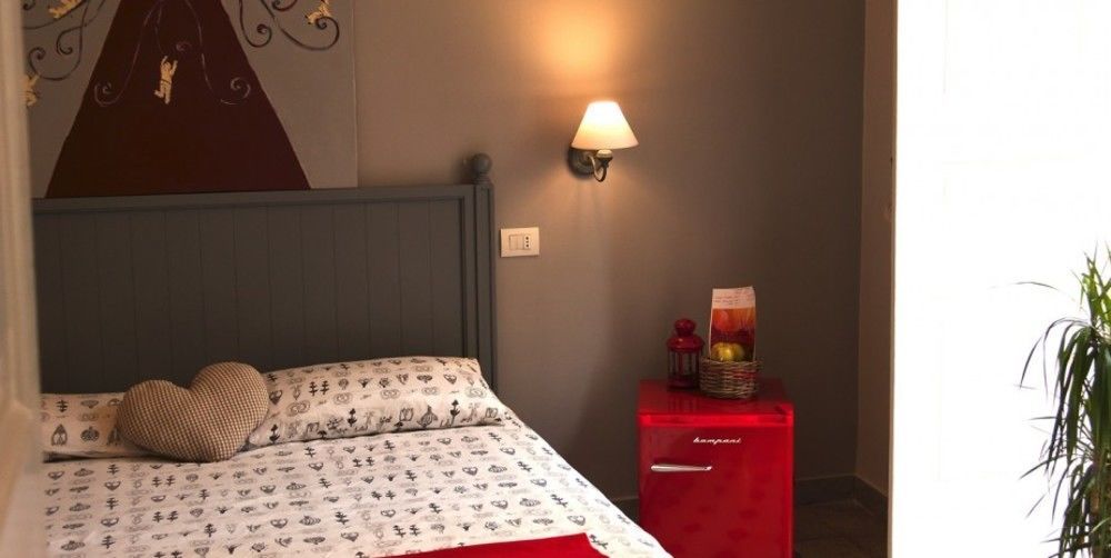 ナポリ ナプラート Bed & Breakfast エクステリア 写真