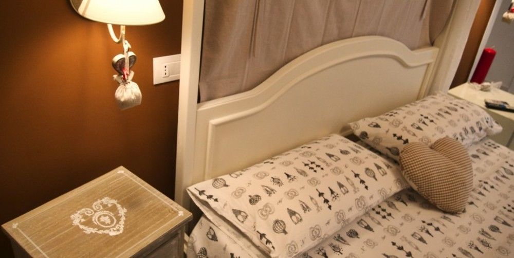 ナポリ ナプラート Bed & Breakfast エクステリア 写真
