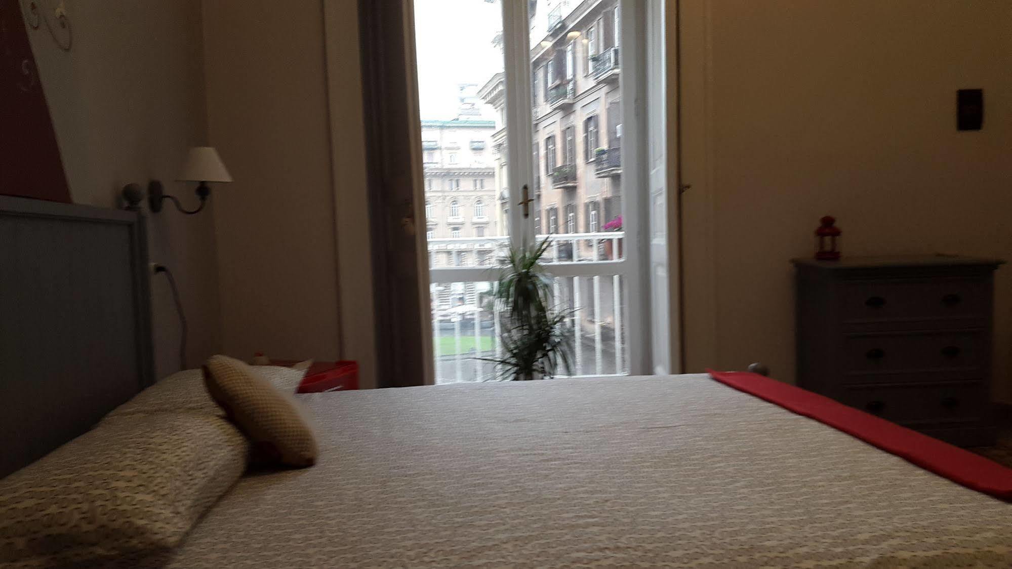 ナポリ ナプラート Bed & Breakfast エクステリア 写真