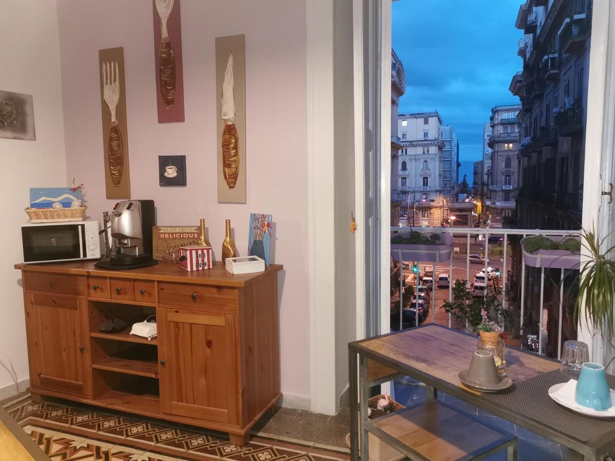 ナポリ ナプラート Bed & Breakfast エクステリア 写真